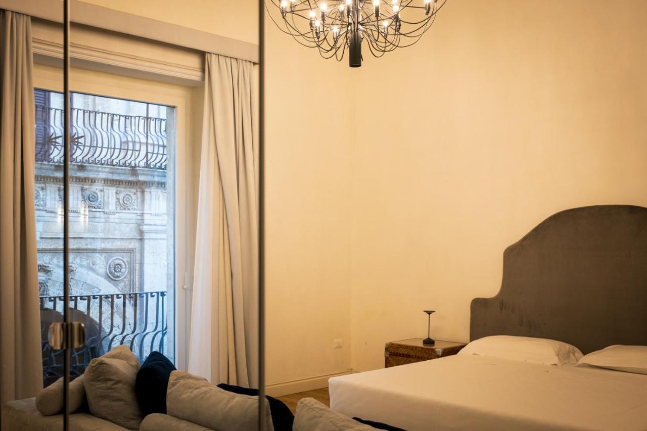 La Dependance Hotel Noto Exteriör bild